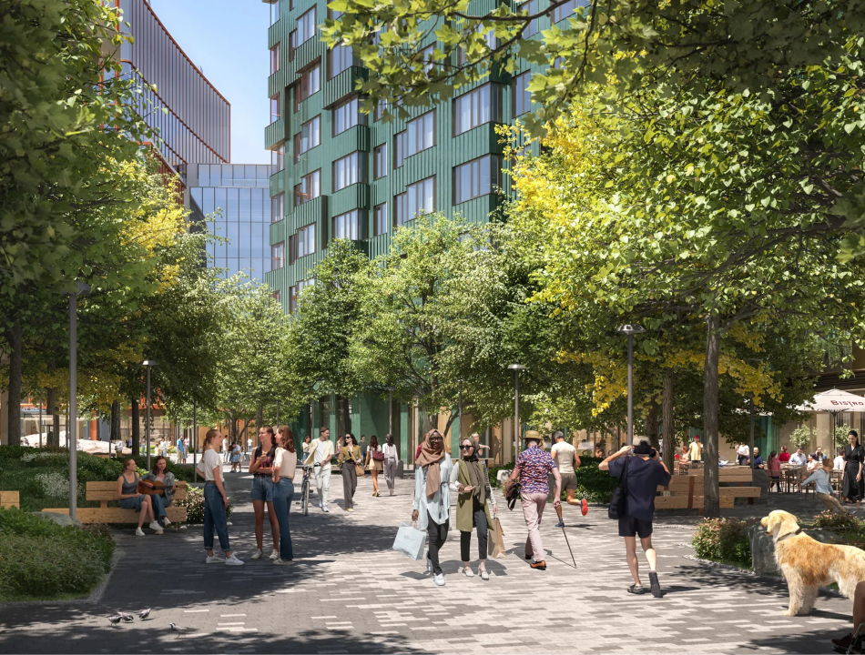 Exterior view at The Atlas Hotel