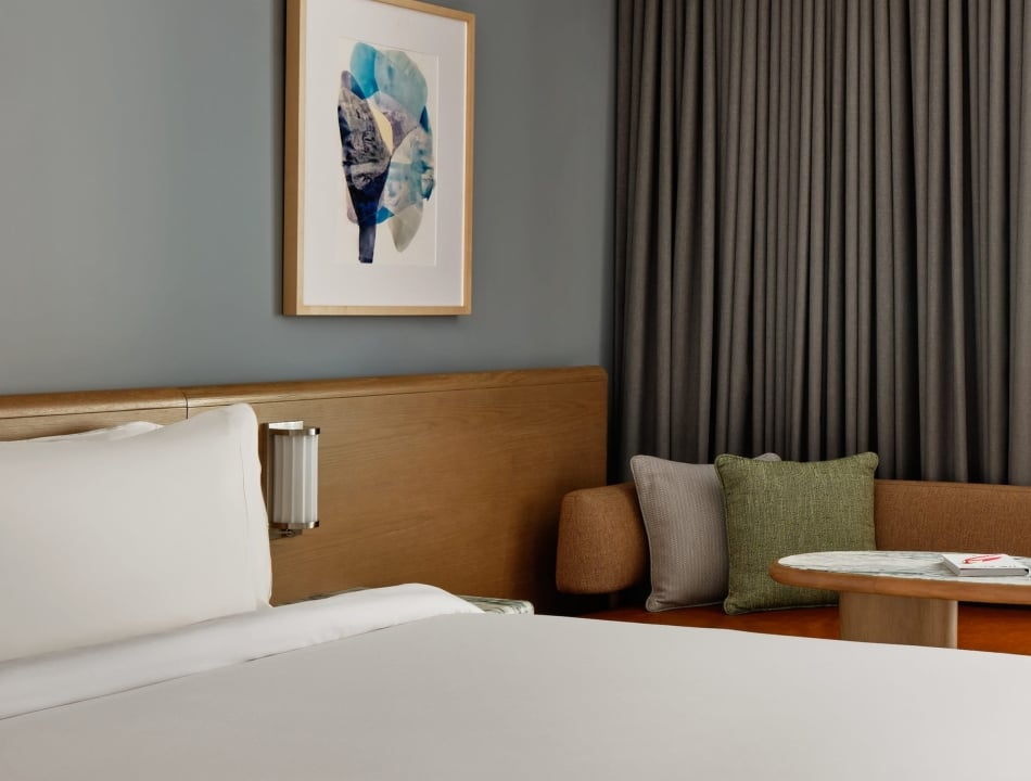 Premier King Room The Atlas Hotel