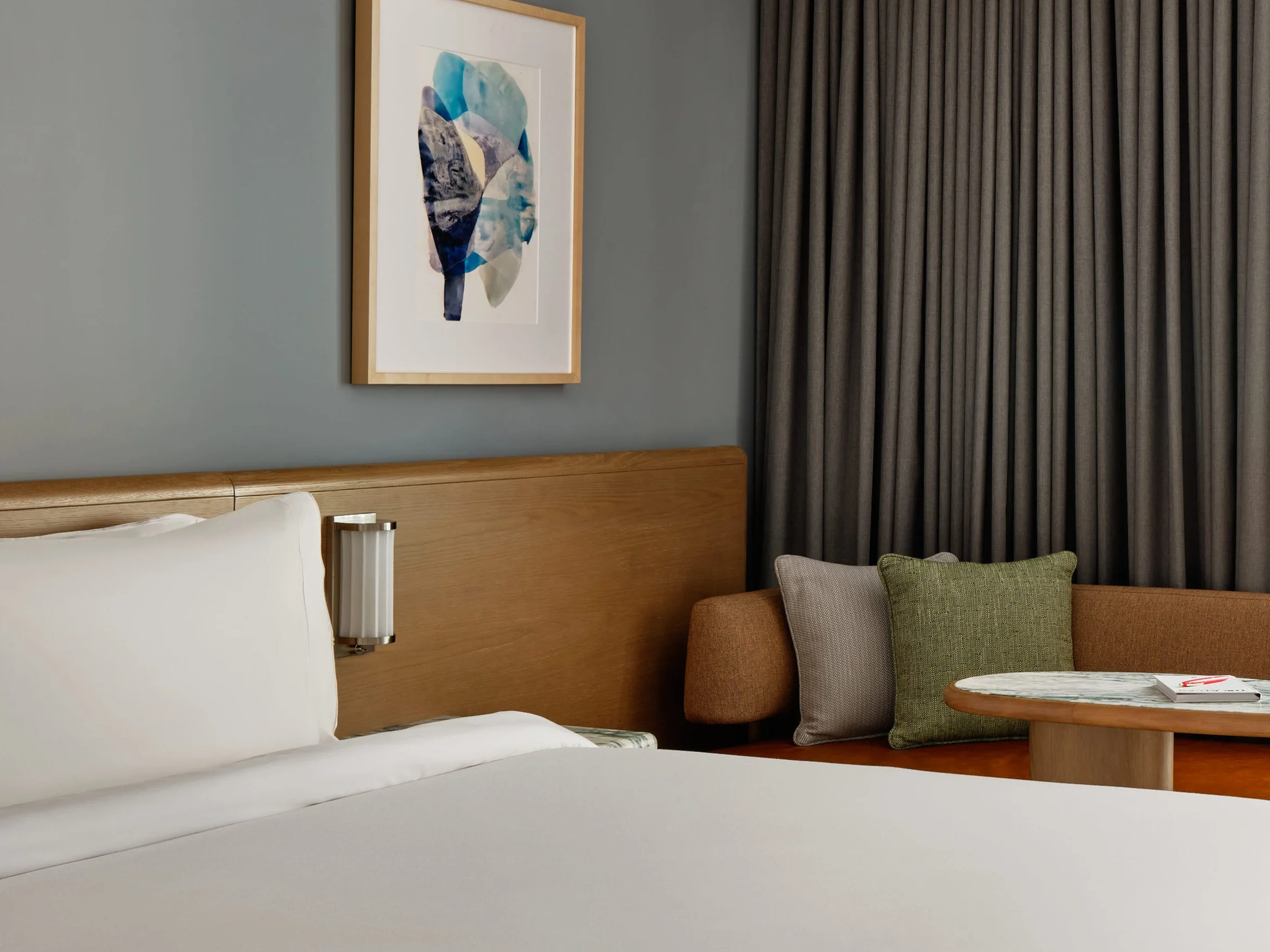 Premier King Room The Atlas Hotel