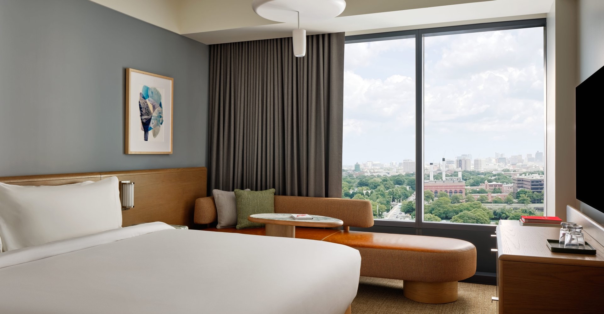Tower Suite The Atlas Hotel