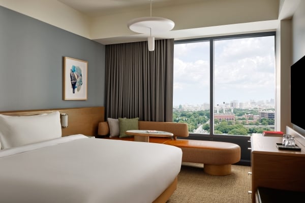 Tower Suite The Atlas Hotel