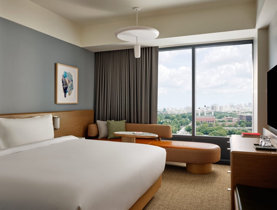 Tower Suite The Atlas Hotel