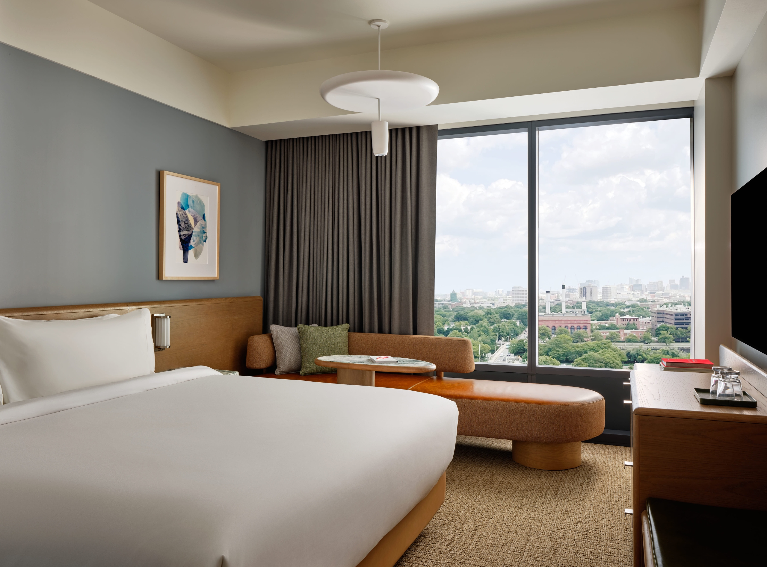 Tower Suite The Atlas Hotel