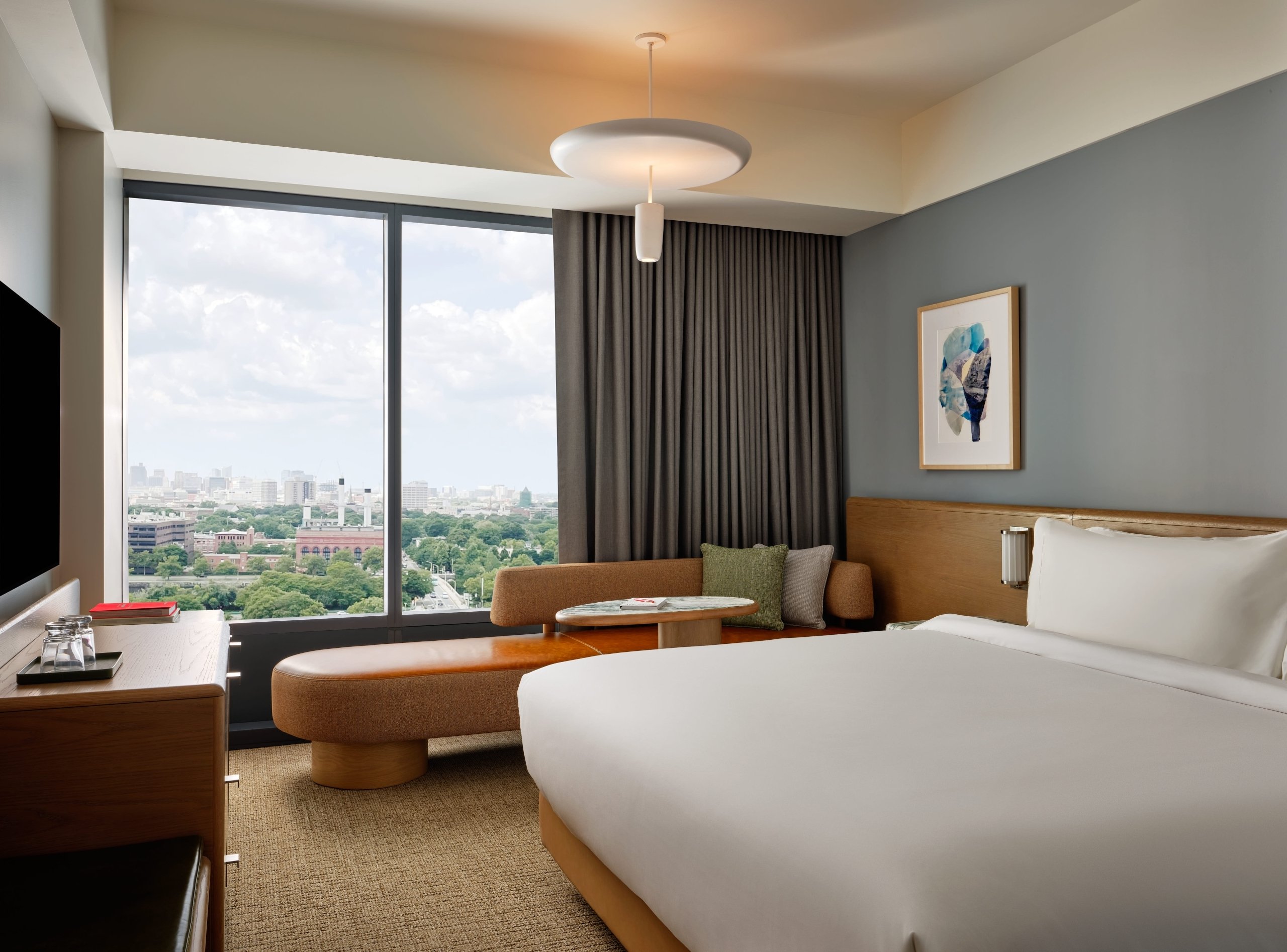 Tower Suite The Atlas Hotel