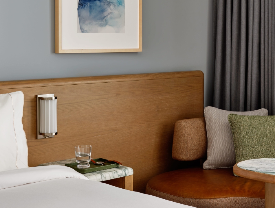 Premier King Room ADA The Atlas Hotel