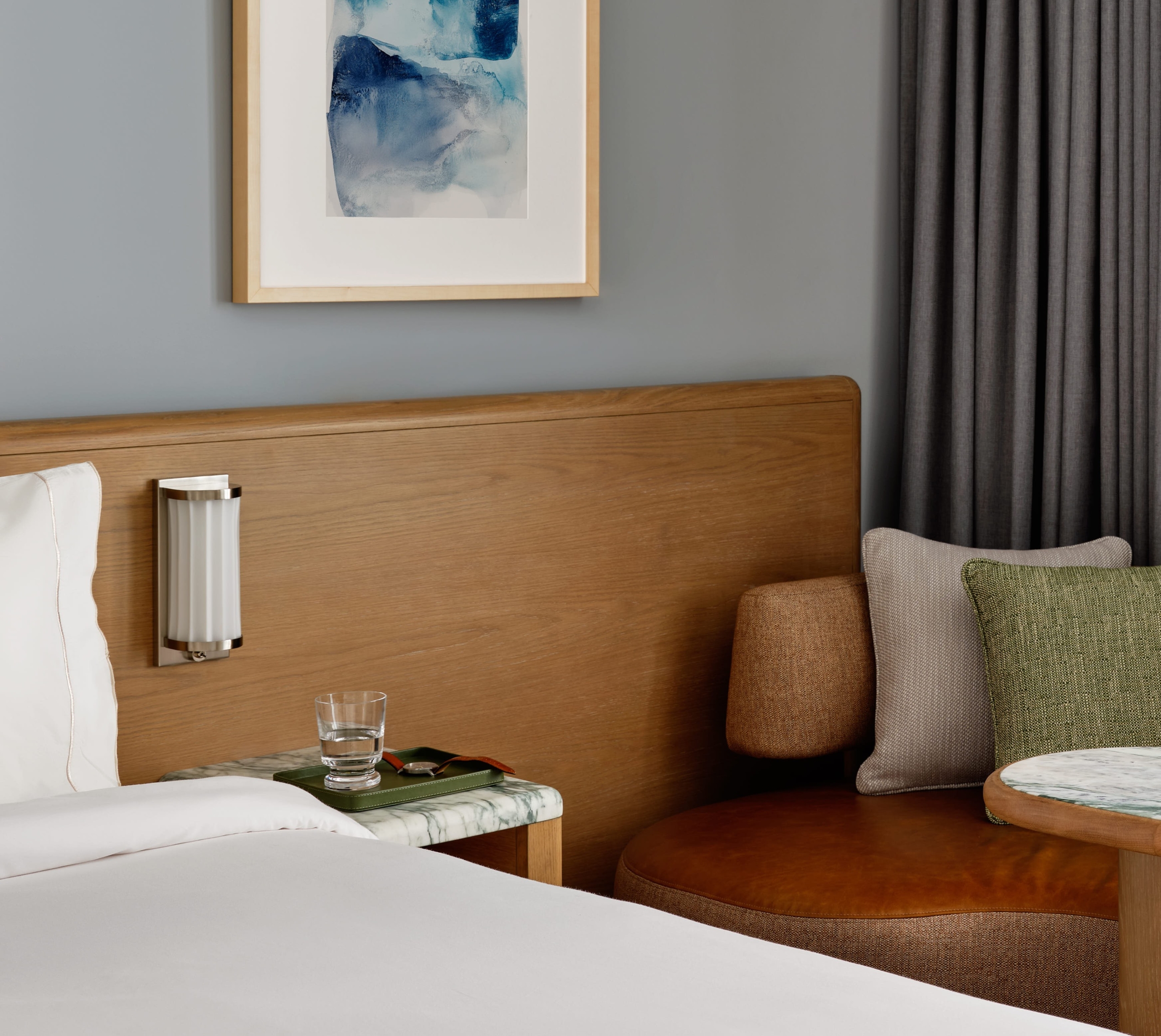 Premier King Room ADA The Atlas Hotel