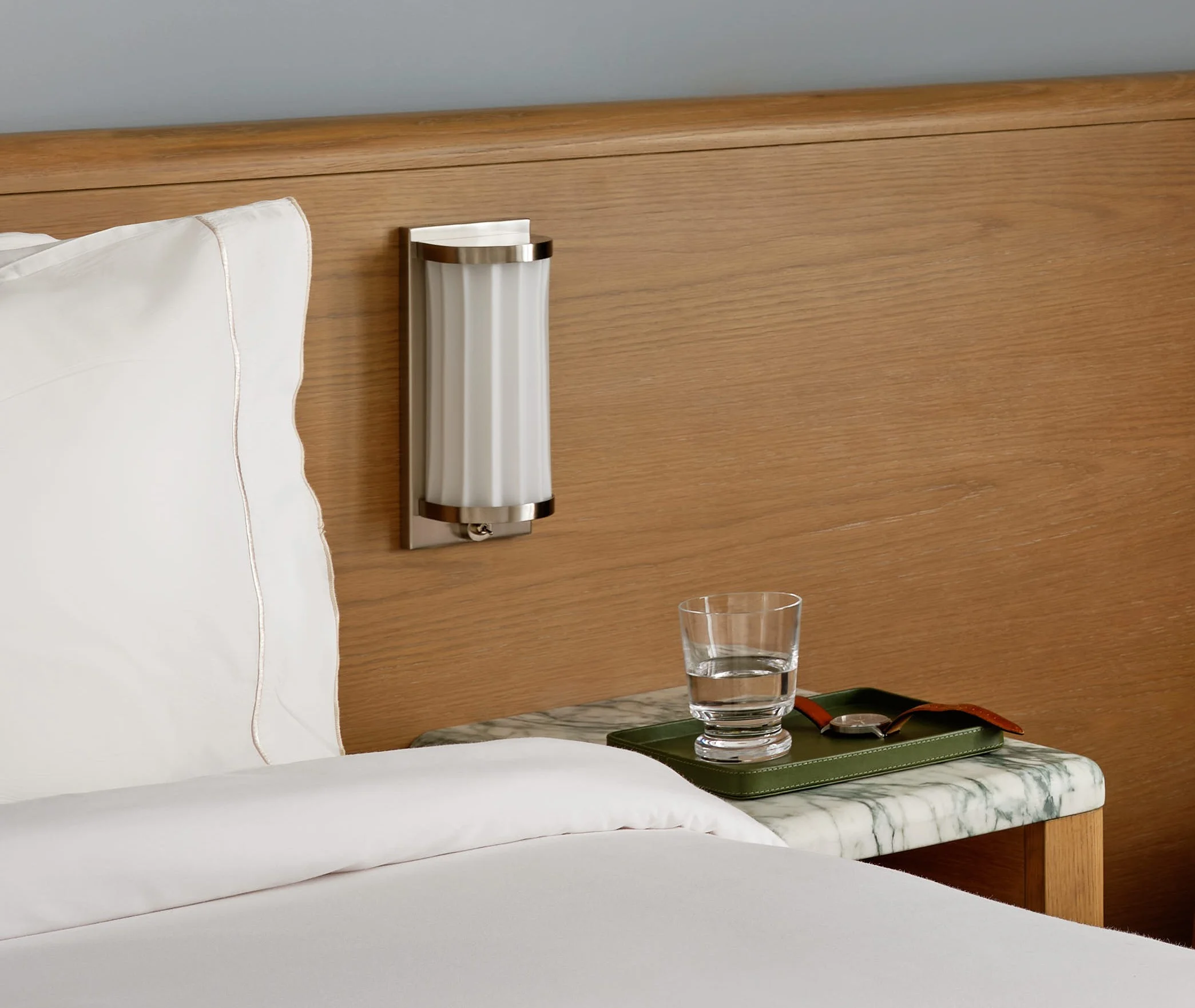 King Room Hearing Impaired The Atlas Suite