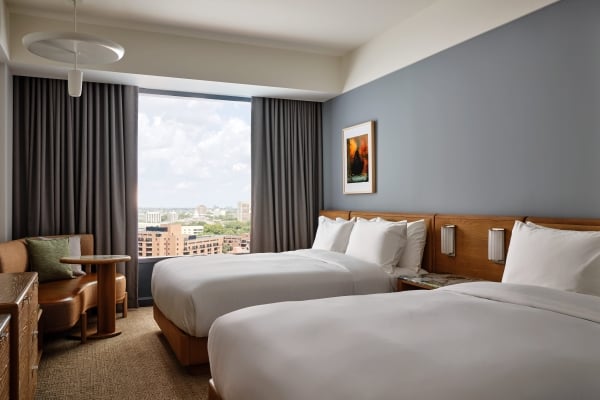 Tower Suite The Atlas Hotel