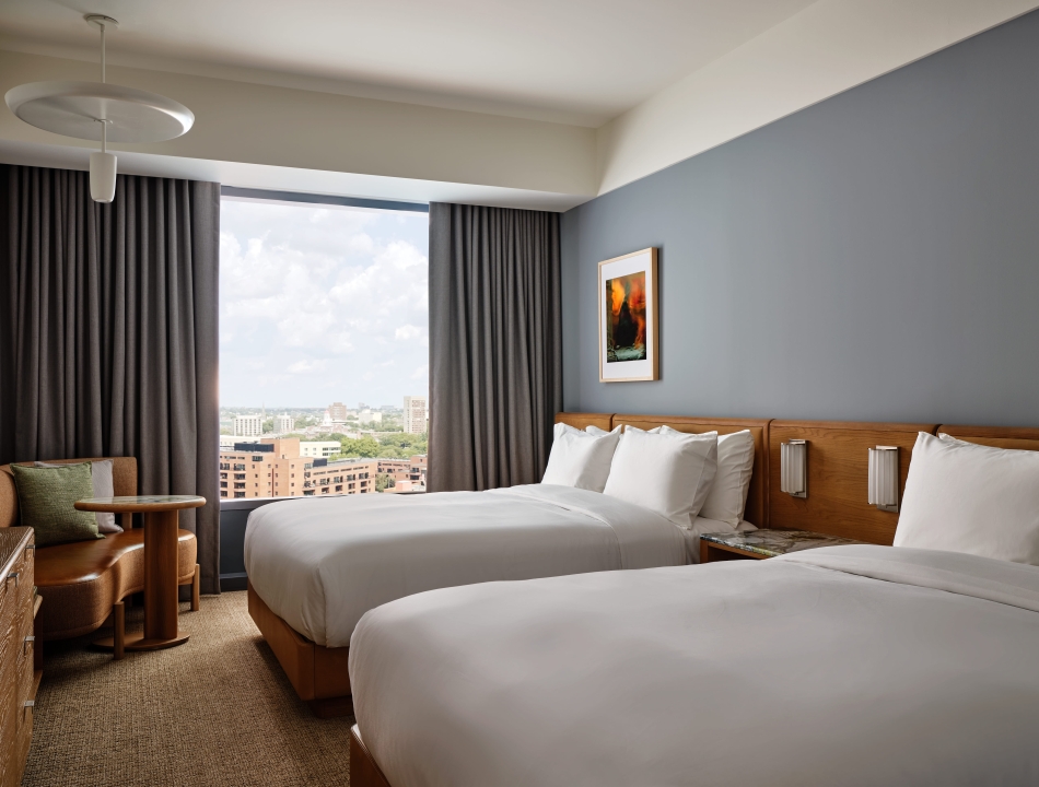 Tower Suite The Atlas Hotel