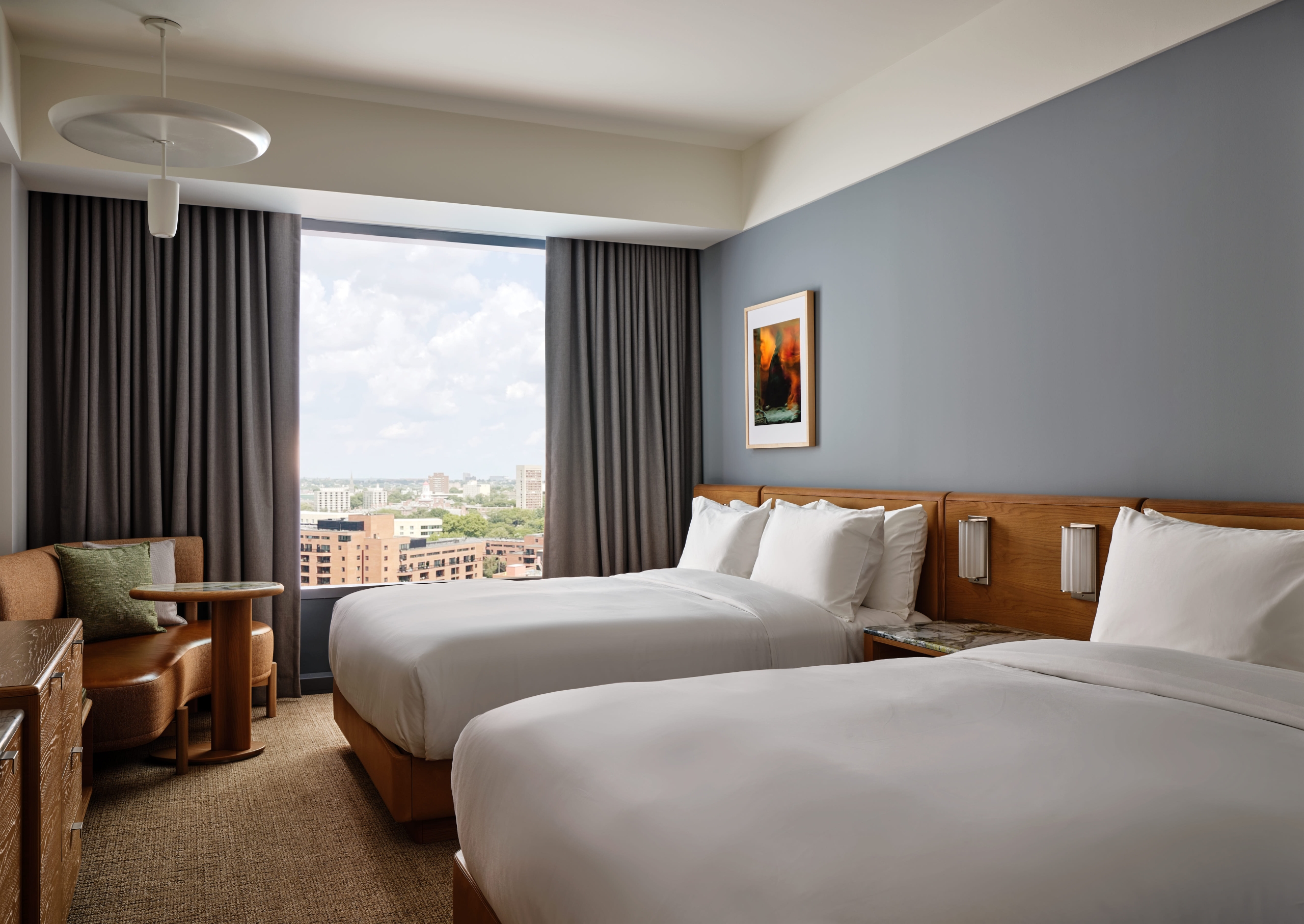 Tower Suite The Atlas Hotel
