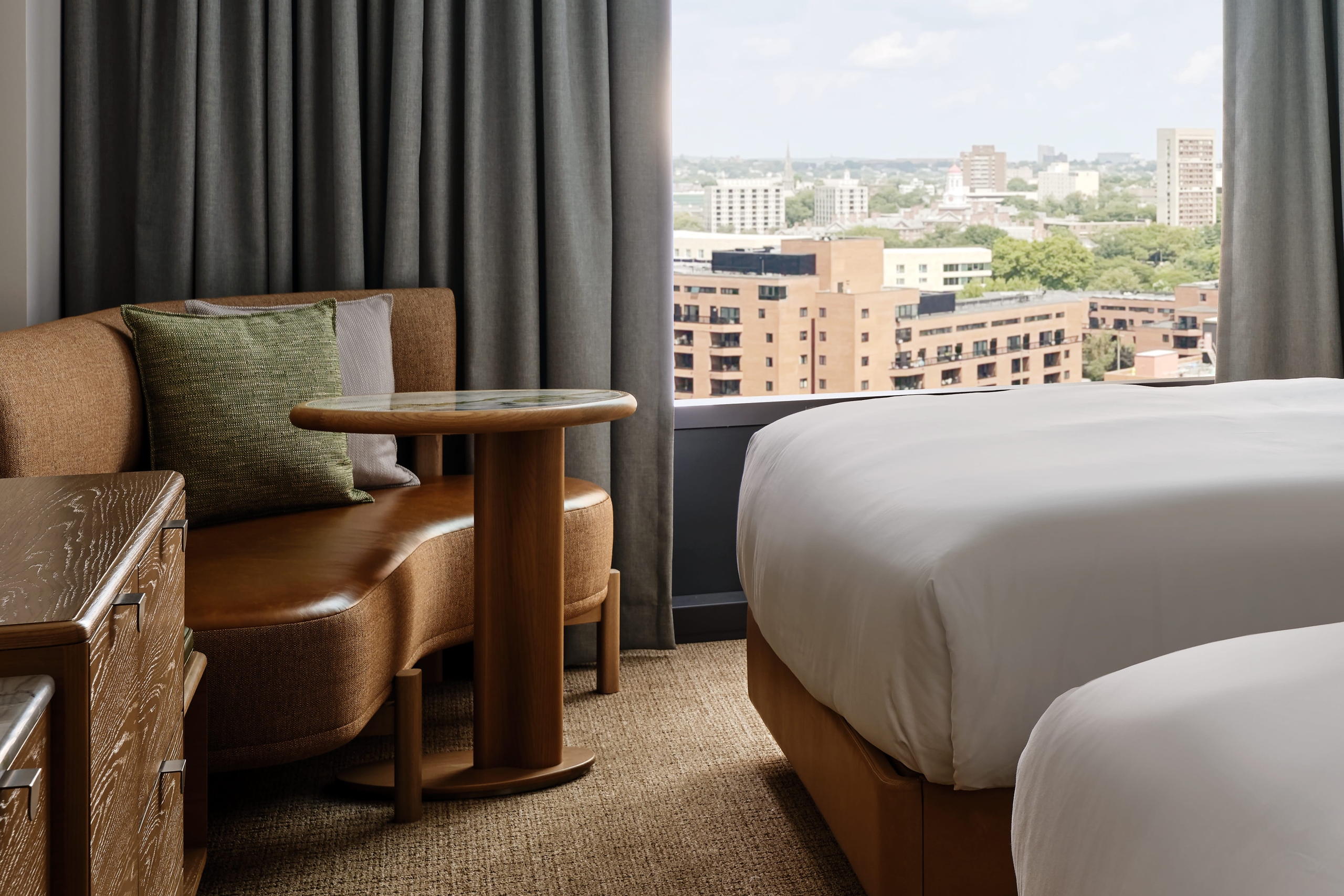 Two queen beds The Atlas Hotel