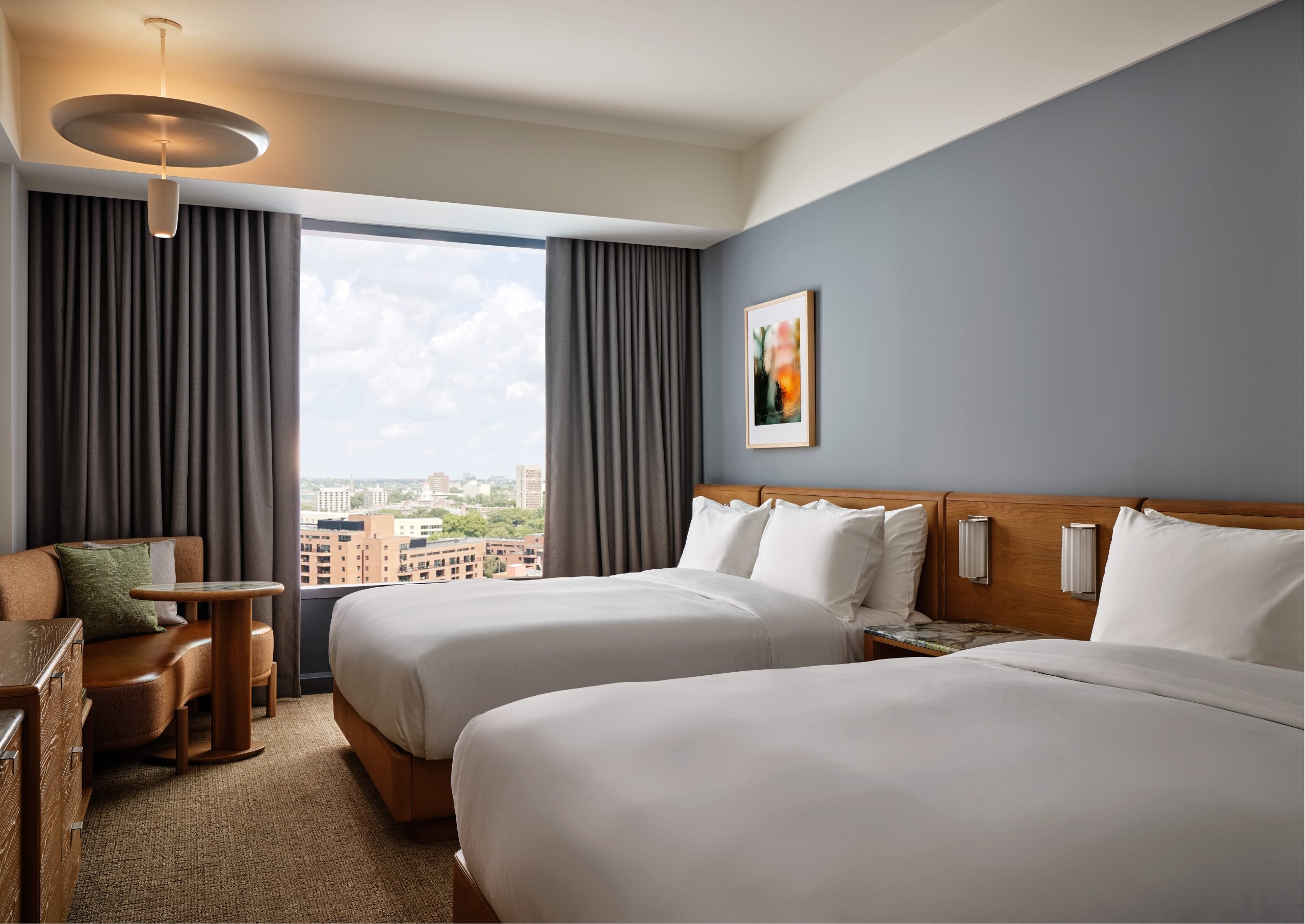 Tower Suite The Atlas Hotel