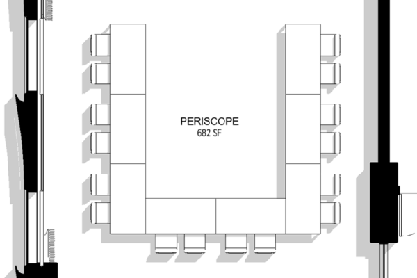 Layout of Periscope Room