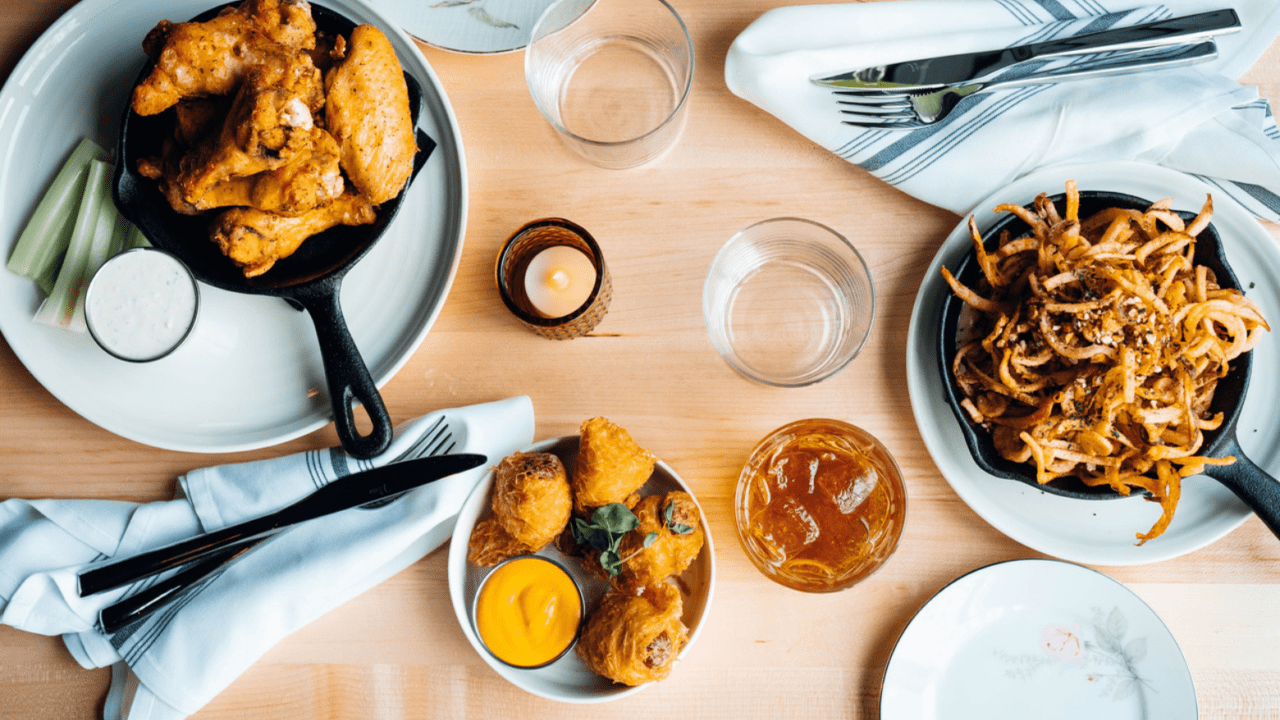 sloane's menu