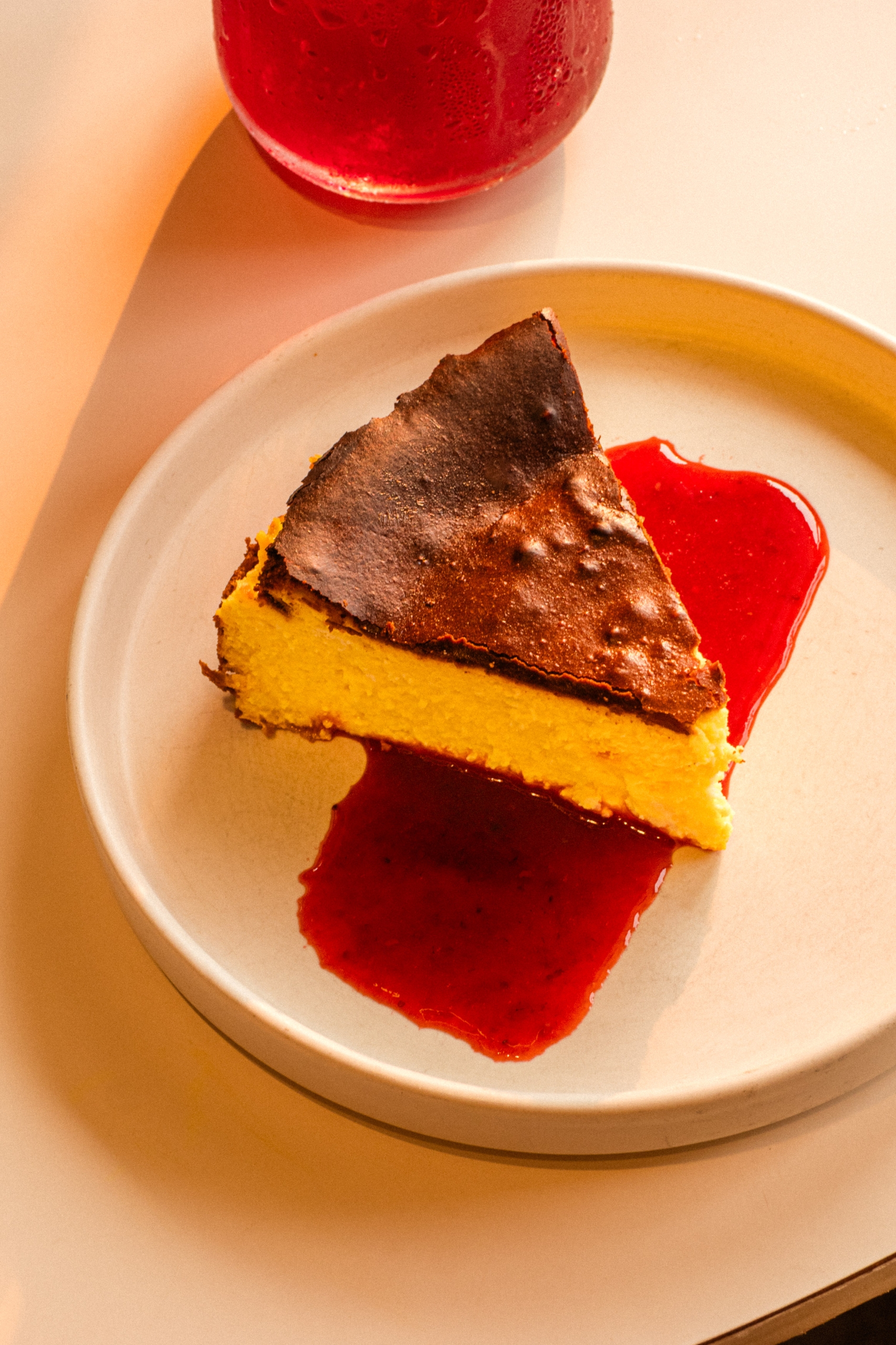 Slice of cake
