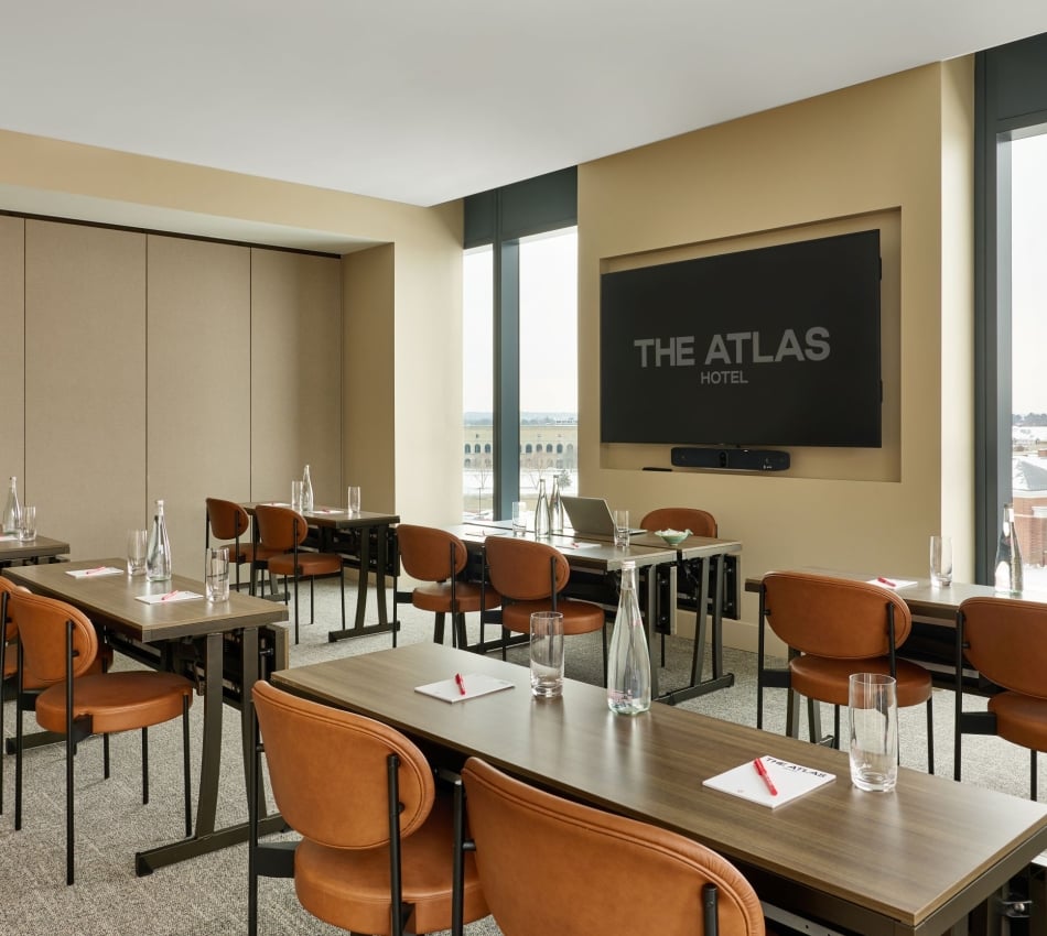 meridian west event space meetings corporate group