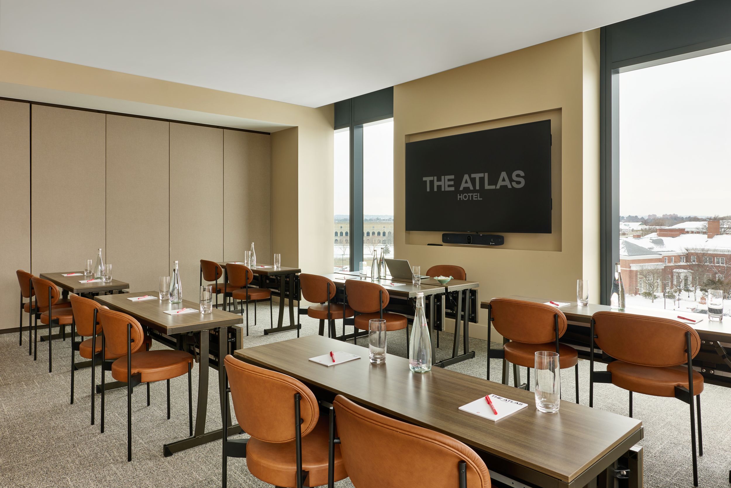 meridian west event space meetings corporate group