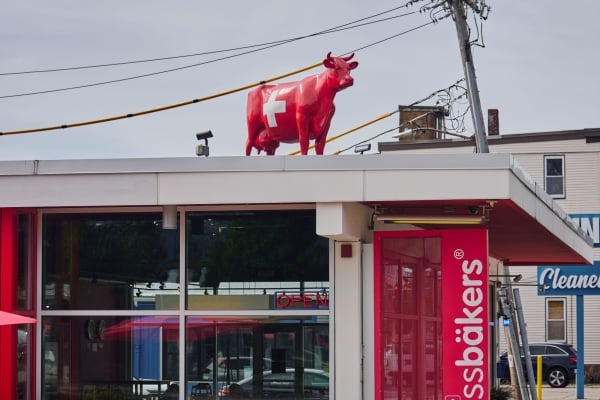 swissbakers bakery allston cafe coffee croissants