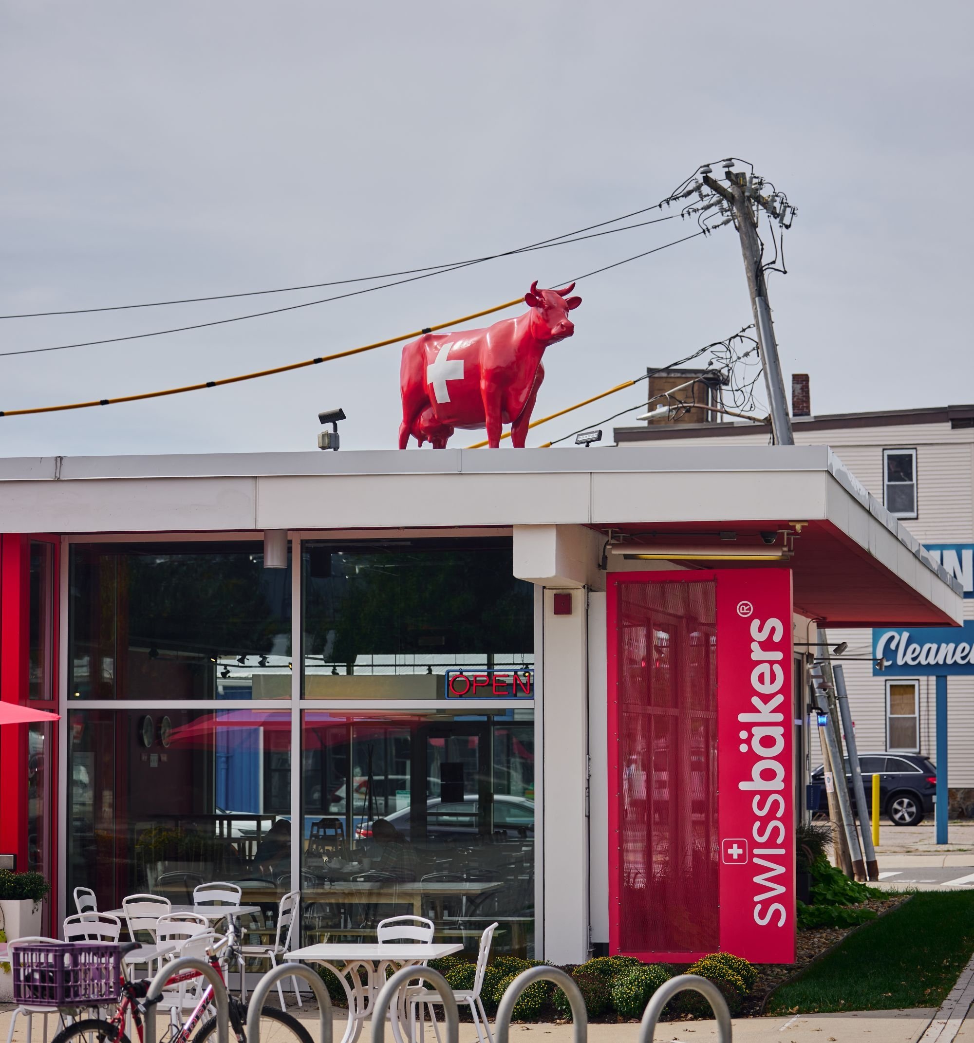 swissbakers bakery allston cafe coffee croissants