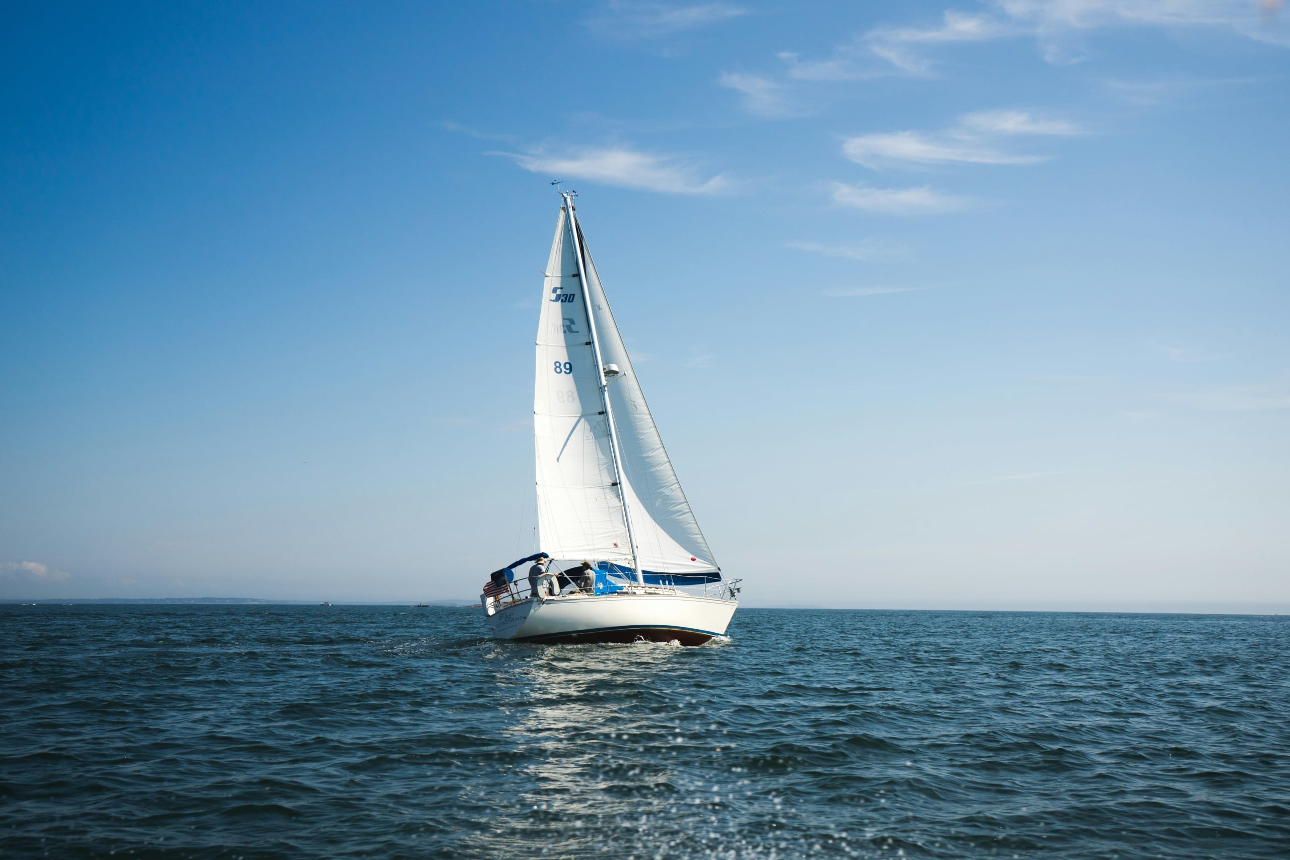 Sail Boston